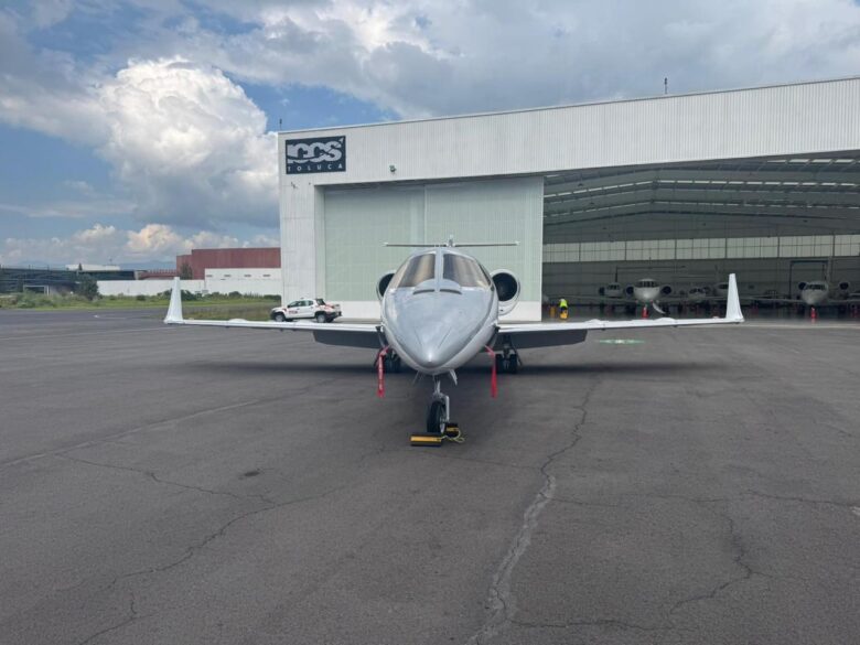 Learjet 31a 2