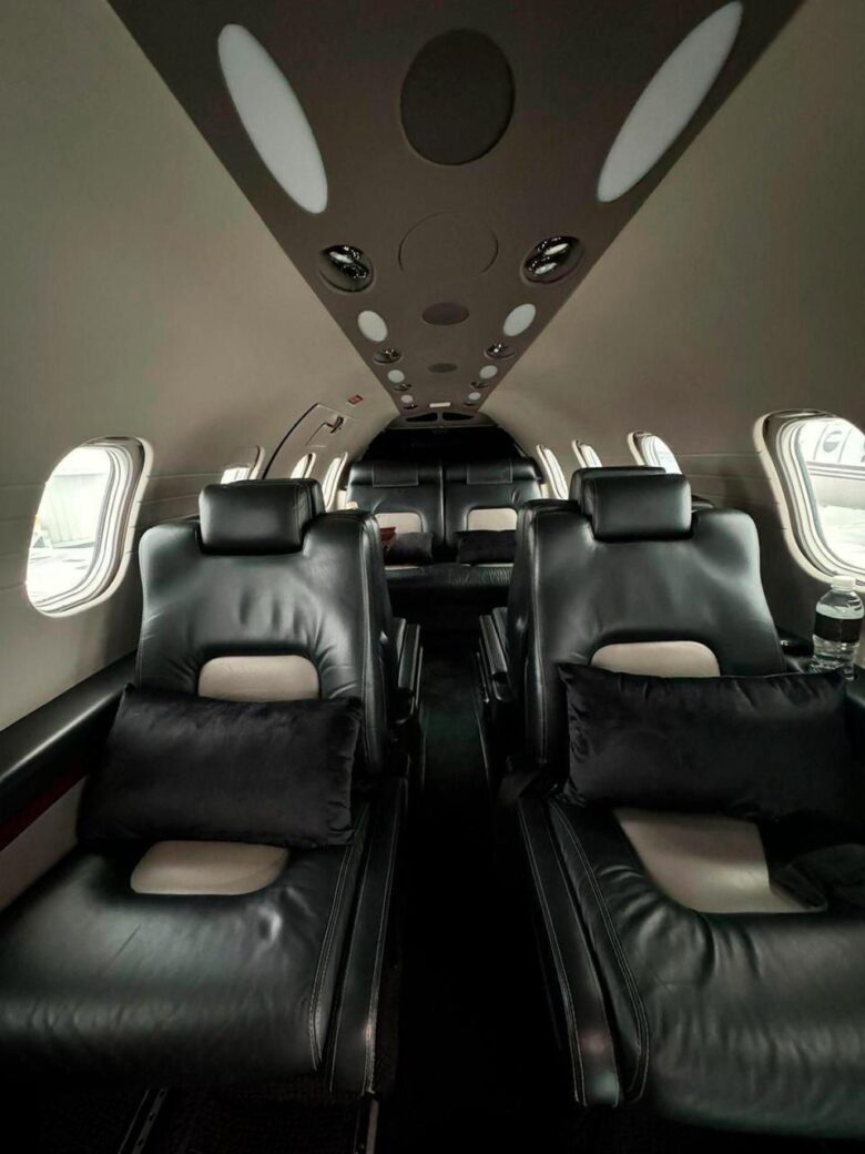 Learjet 31a 3