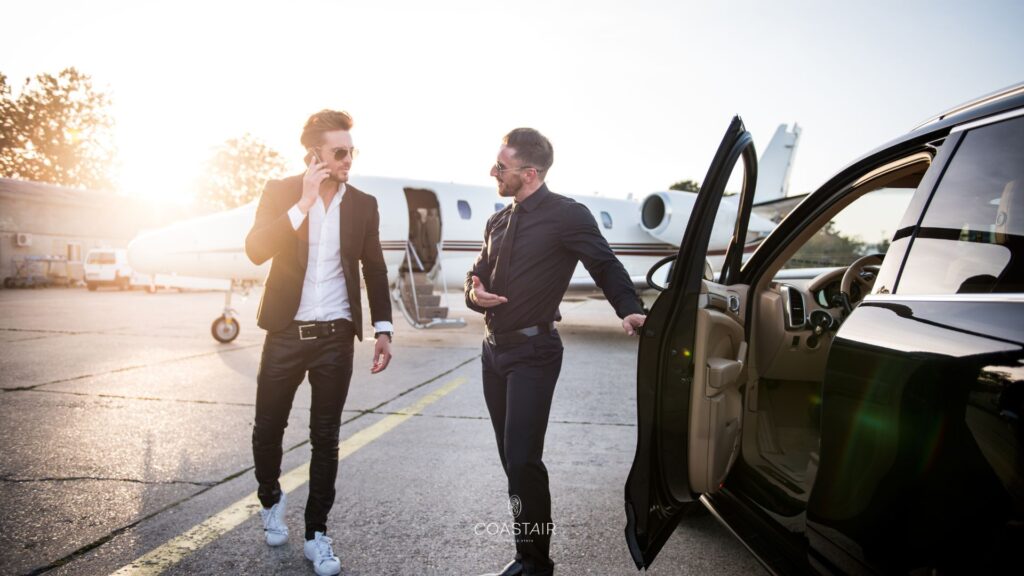 Transportación Privada y Traslados VIP de Lujo 