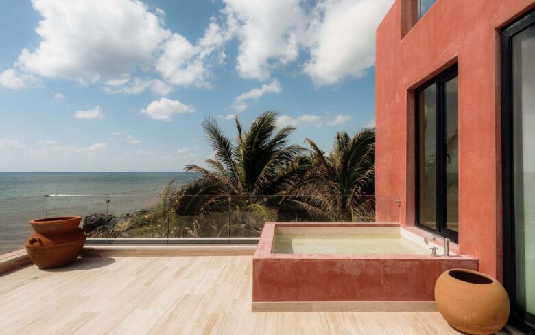 Villa Hacienda Medina Tulum 22