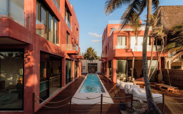Villa Hacienda Medina Tulum 3