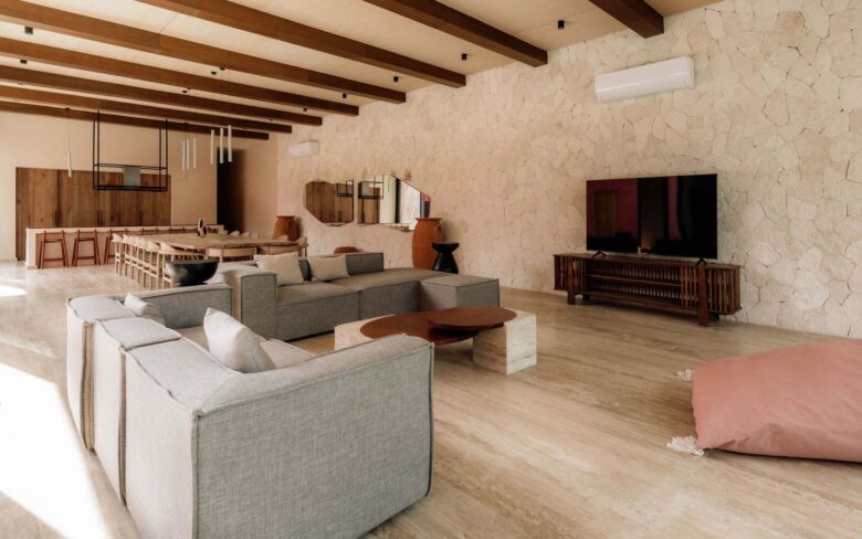 Villa Hacienda Medina Tulum 31