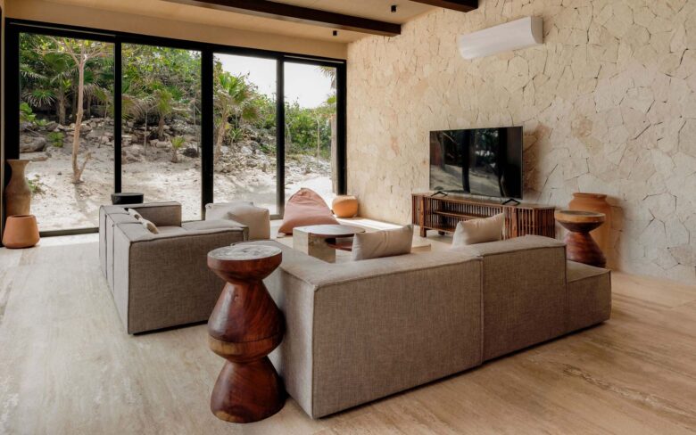 Villa Hacienda Medina Tulum 9