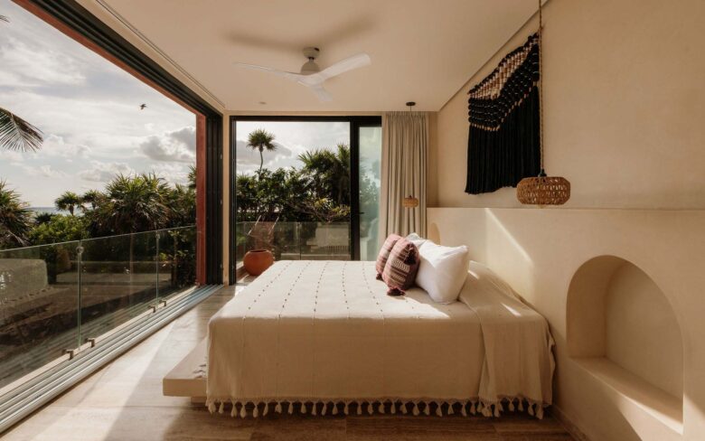 Villa Hacienda Medina Tulum Room 2