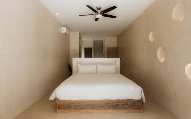 Villa Privada Tulum 03 habitaciones 01 01