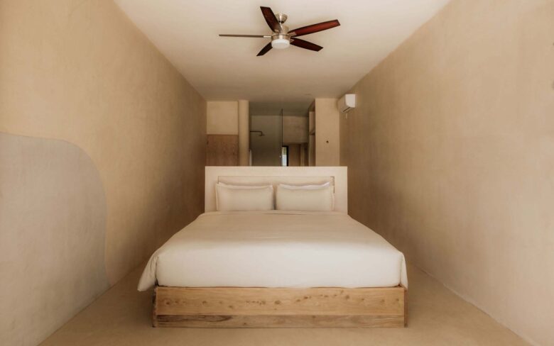 Villa Privada Tulum 03 habitaciones 02 03