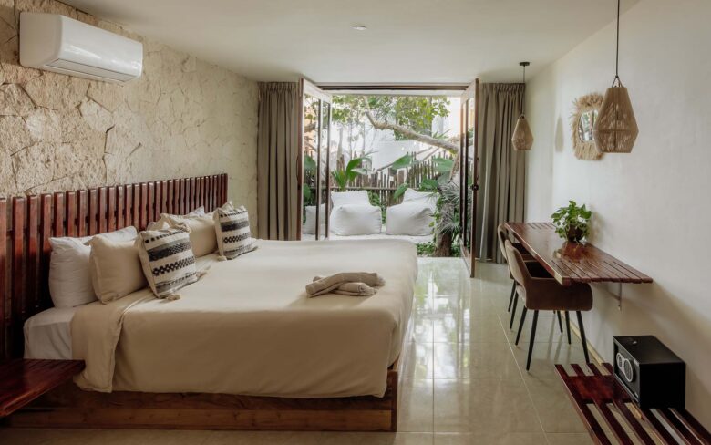 Villa Privada Tulum 03 habitaciones 04 01@05x