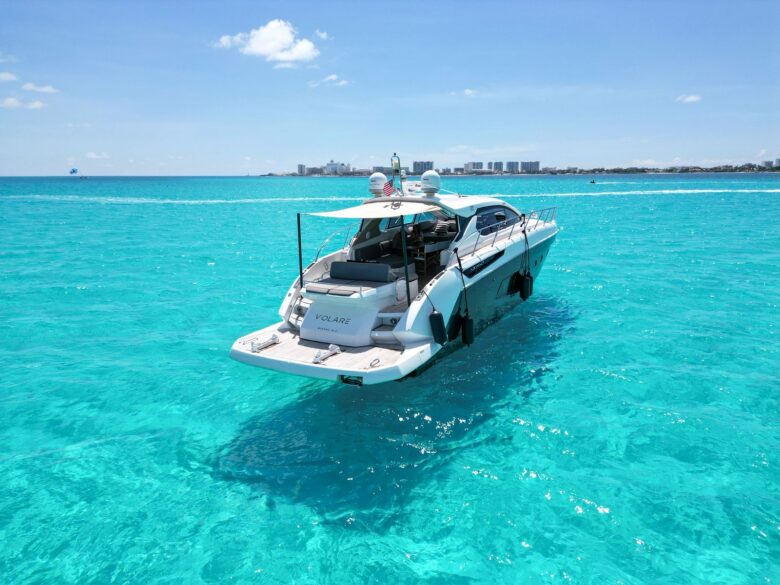 Luxury Yachts 39 Azimut Atlantis 50 ft 2017 1