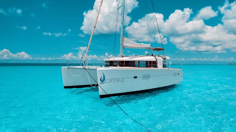 Luxury Yachts 8 Lagoon 40 ft 2017 4