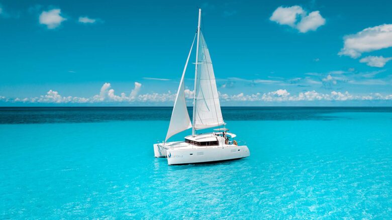 Luxury Yachts 7 Lagoon 40 ft 2017 5