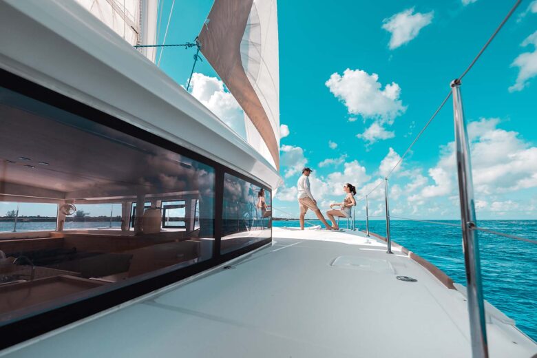 Luxury Yachts 10 Lagoon 40 ft 2017 7