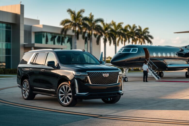 Private Transportation 1 Private Ground Transportation