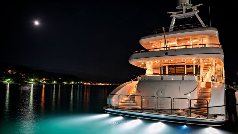 mexico east coast yacht charter